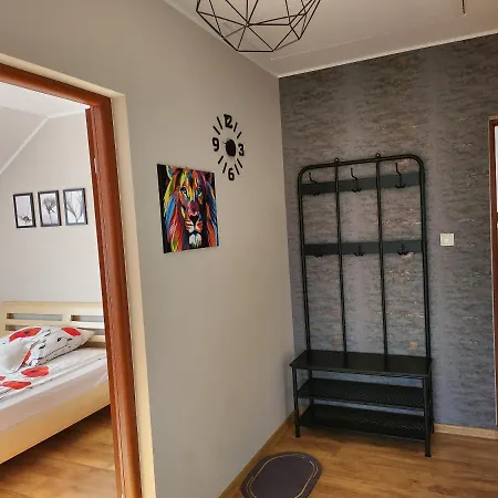Apartment Wega Wladyslawowo