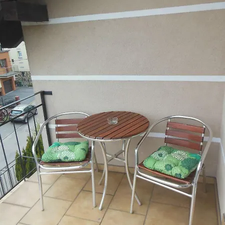 Wega Apartment *