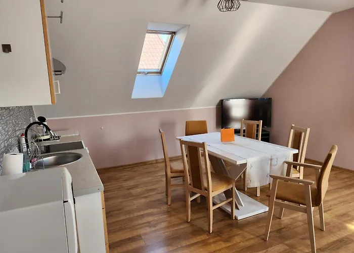 Apartament Wega Владыславово
