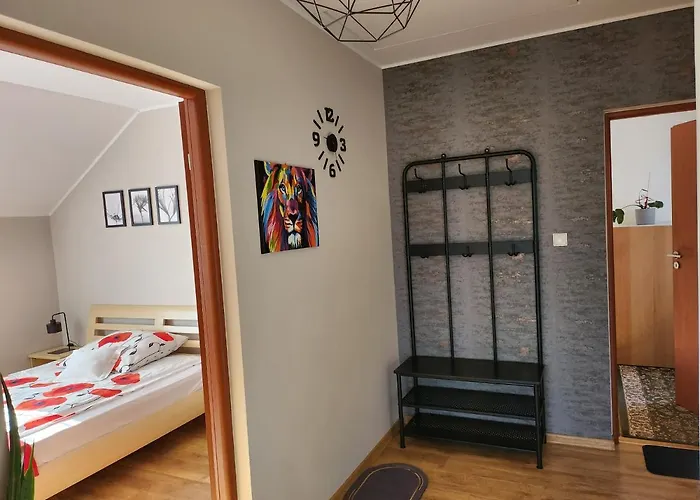 Апартаменты Apartament Wega Владыславово