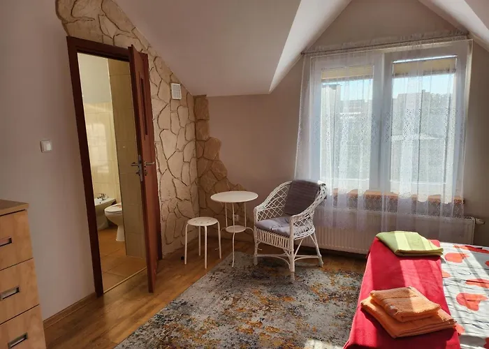 Apartament Wega Владыславово