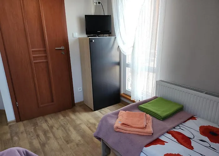 Apartament Wega Апартаменты *