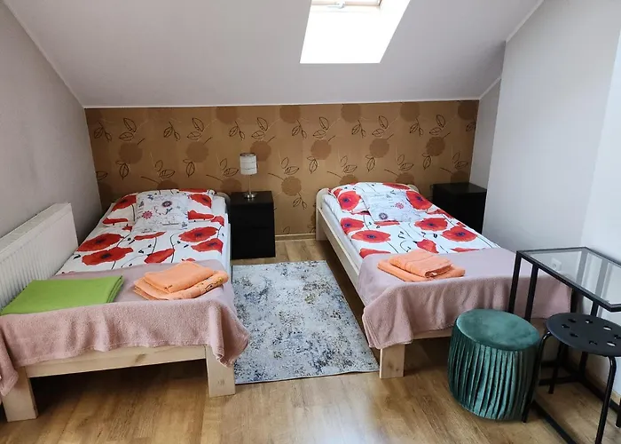 Апартаменты Apartament Wega