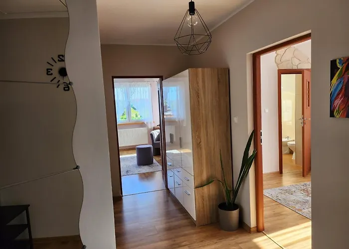 Apartament Wega Владыславово