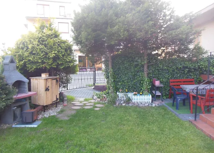 Apartament Wega * Владыславово