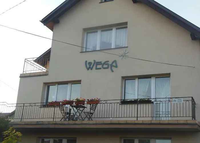 Apartament Wega Апартаменты Владыславово