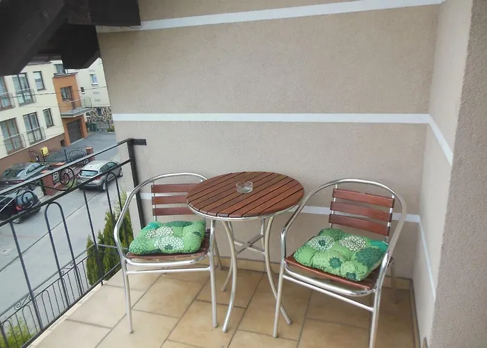 Apartament Wega Апартаменты *