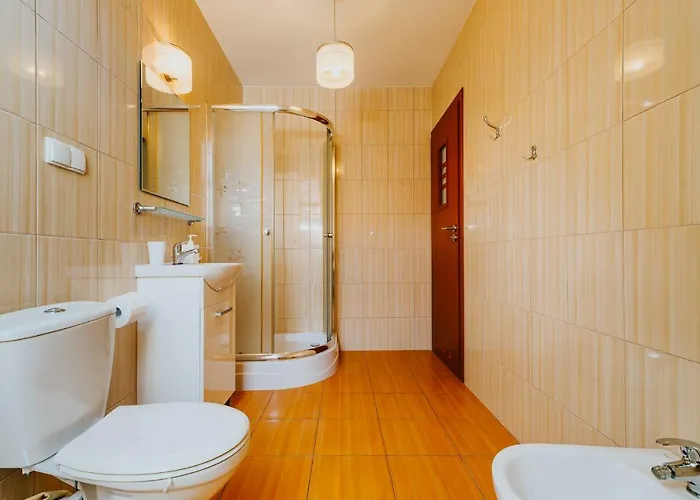 Apartament Wega Владыславово